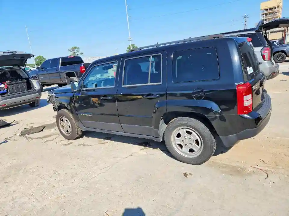 1C4NJPBB5GD629332 2016 JEEP PATRIOT-1