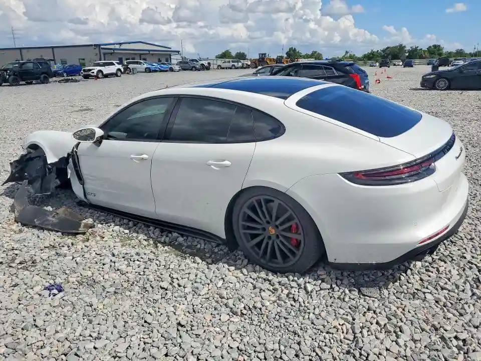WP0AG2A78LL146883 2020 PORSCHE PANAMERA-1