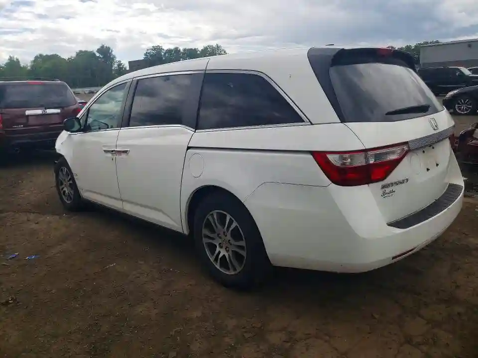 5FNRL5H64BB005095 2011 HONDA ODYSSEY-1