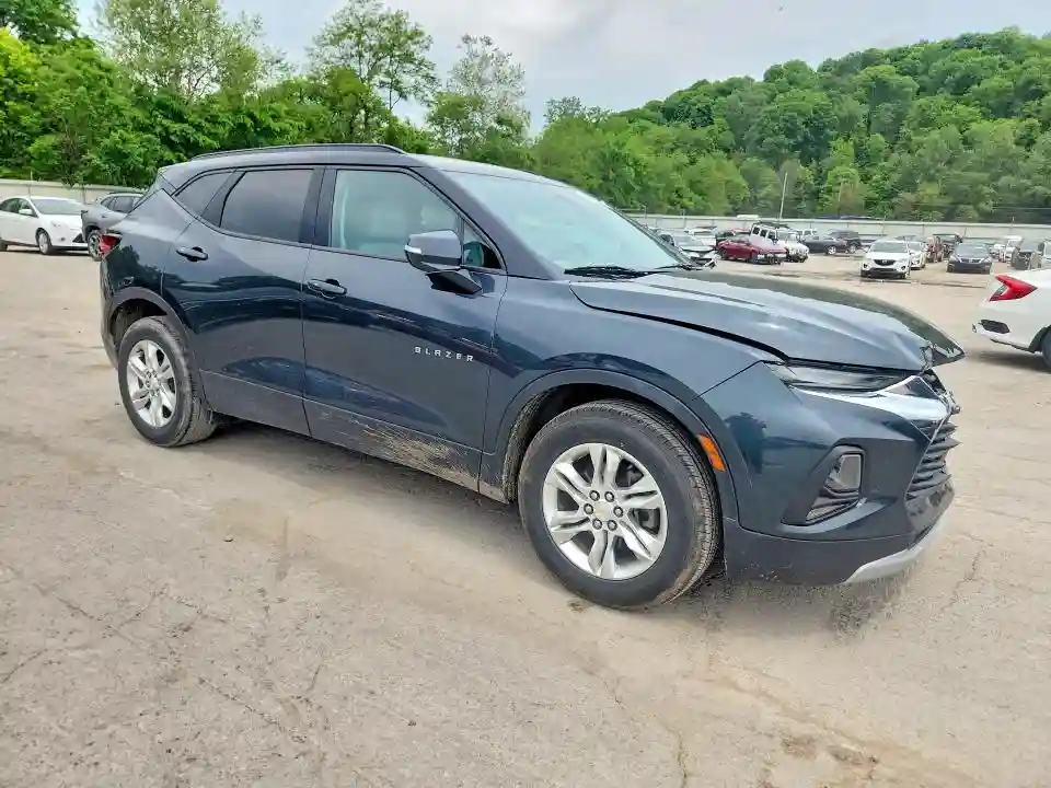 3GNKBGRS2KS675741 2019 CHEVROLET BLAZER-3