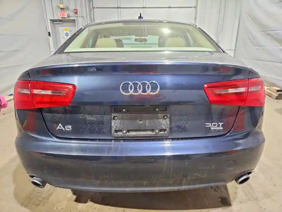 WAUBGAFC1CN004946 2012 AUDI A6-5