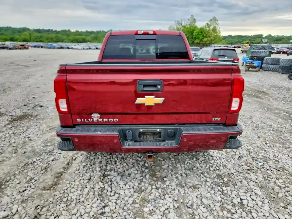 3GCUKSEC6HG295039 2017 CHEVROLET SILVERADO-5