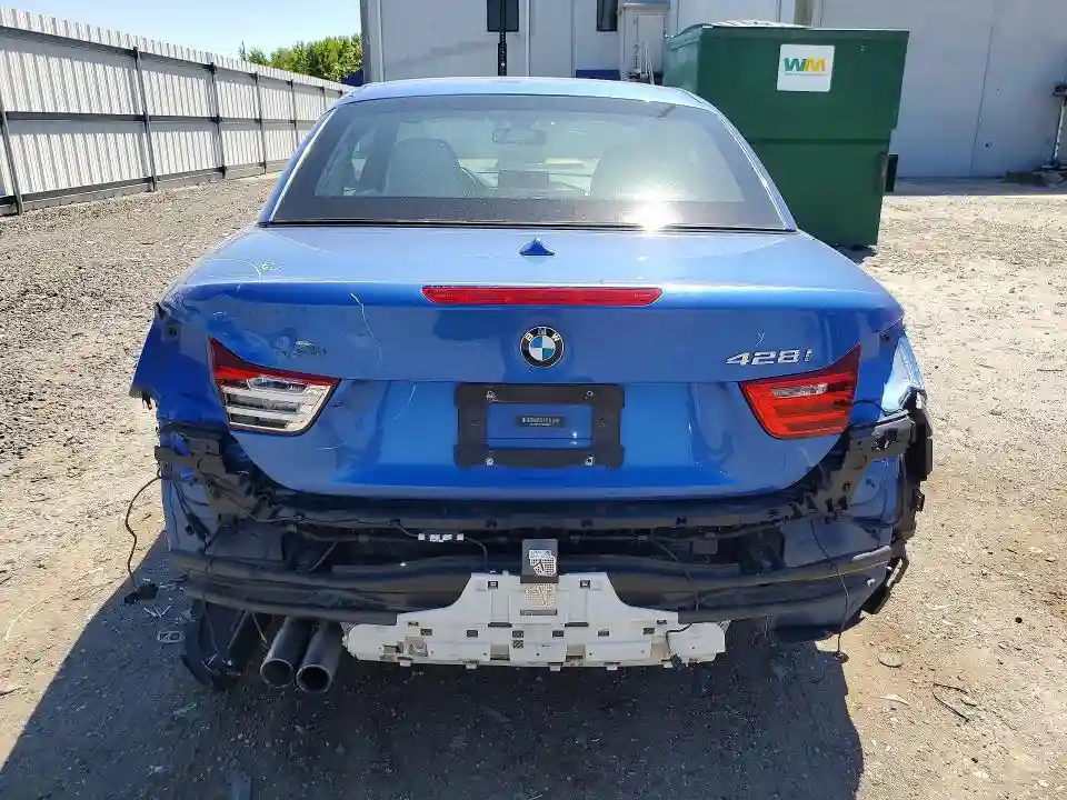 WBA3V7C57G5A26056 2016 BMW 4 SERIES-5