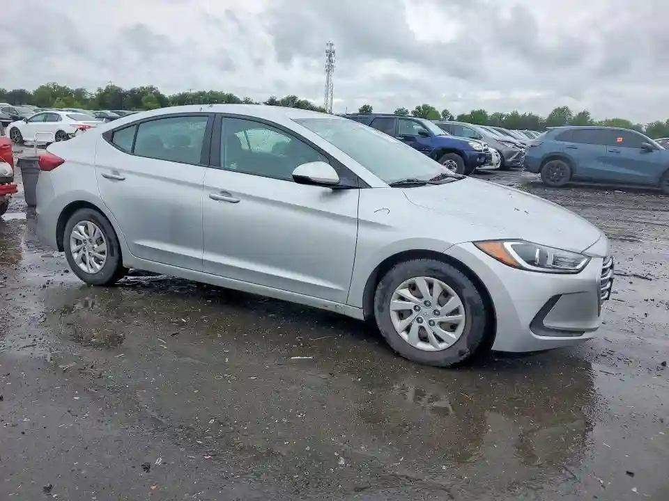 5NPD74LFXJH347442 2018 HYUNDAI ELANTRA-3
