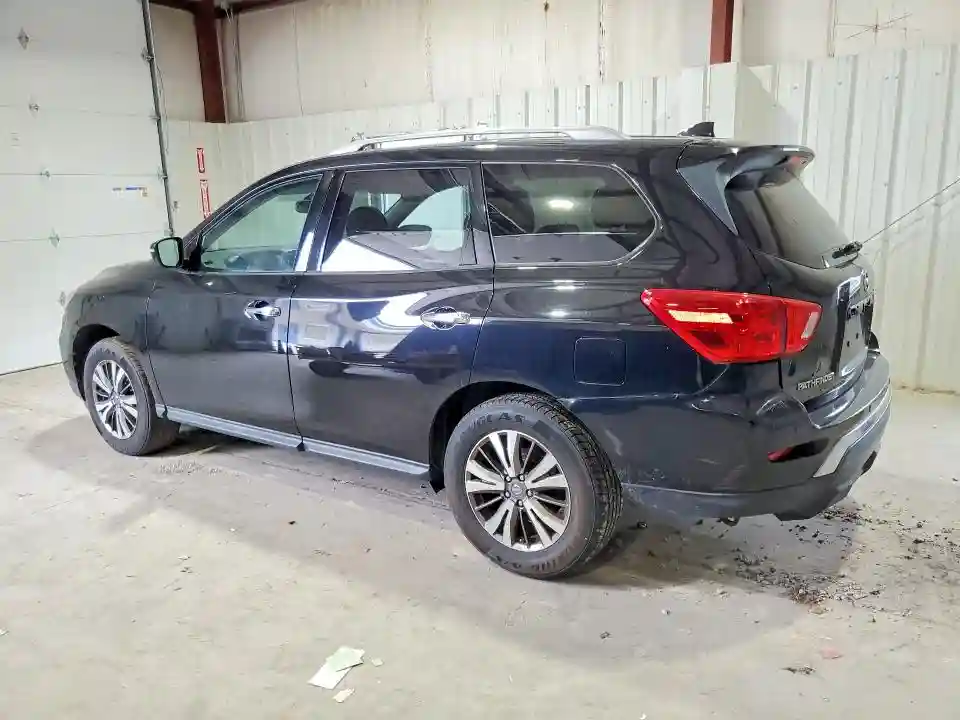 5N1DR2MM8KC596083 2019 NISSAN PATHFINDER-1