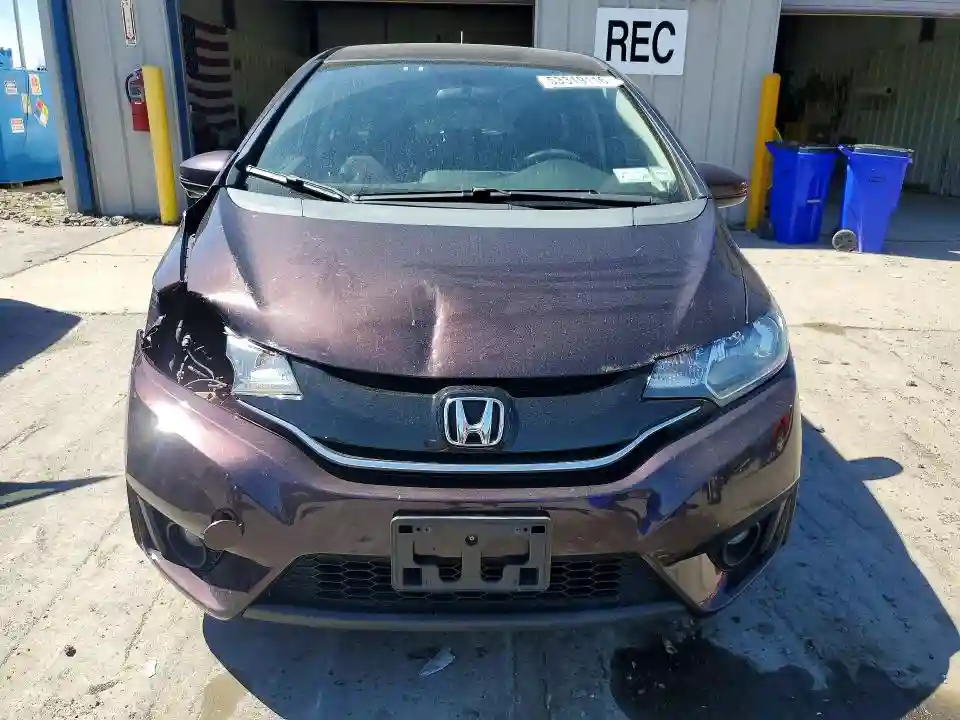 3HGGK5G80FM745047 2015 HONDA FIT-4