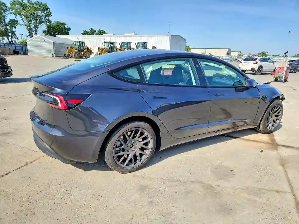 5YJ3E1EAXSF908224 2025 TESLA MODEL 3-2