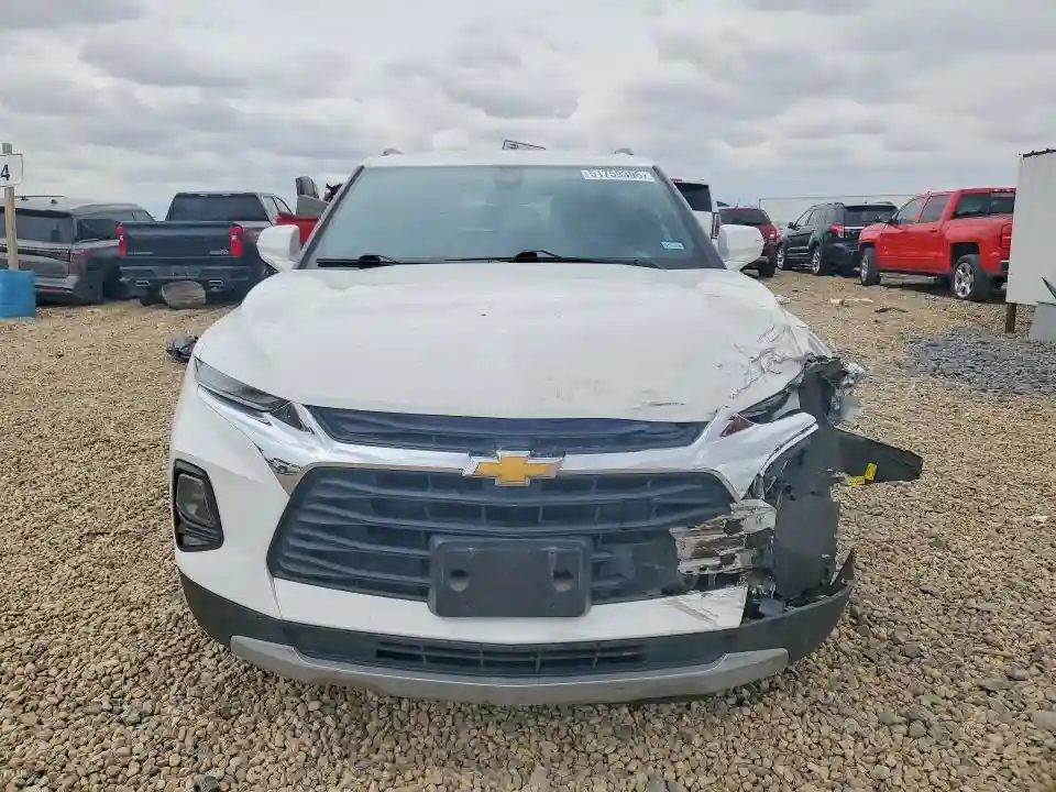 3GNKBCRS6MS544307 2021 CHEVROLET BLAZER-4