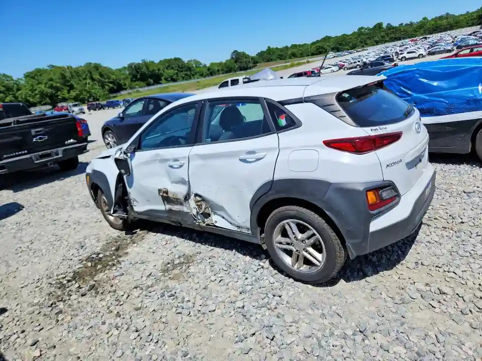KM8K12AA0MU691730 2021 HYUNDAI KONA-1