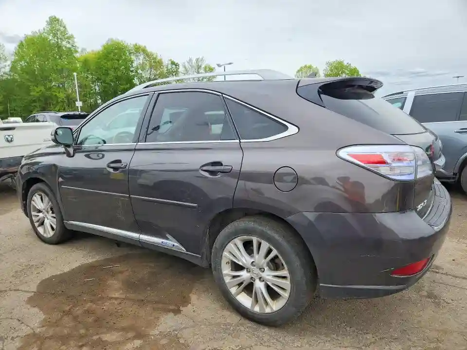JTJBC1BA0A2020635 2010 LEXUS RX450-1
