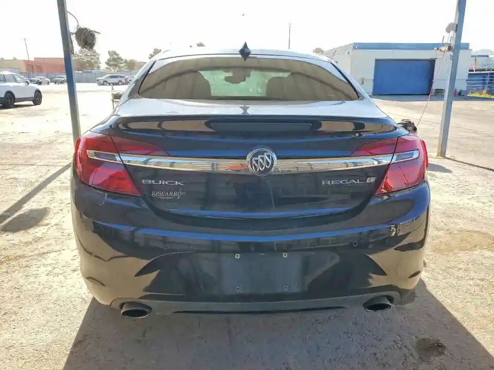 2G4GS5GX0G9133409 2016 BUICK REGAL-5