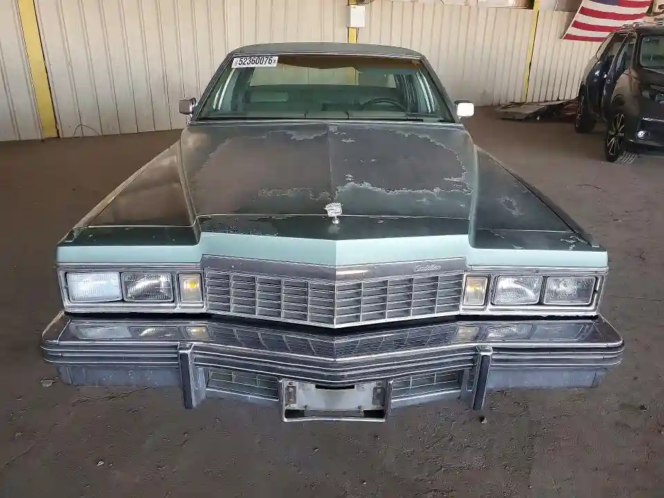 6D69S7Q312511 1977 CADILLAC DEVILLE-4