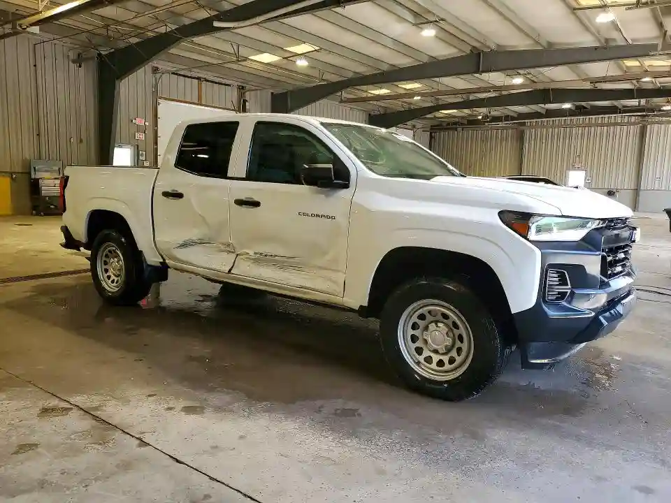 1GCPSBEKXS1227577 2025 CHEVROLET COLORADO-3