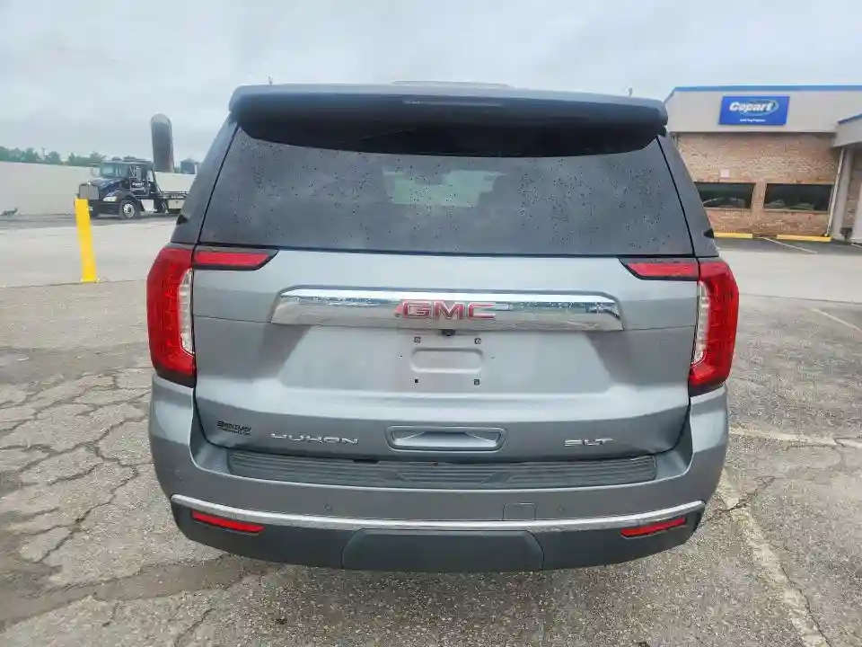 1GKS2GKT3PR377998 2023 GMC YUKON-5