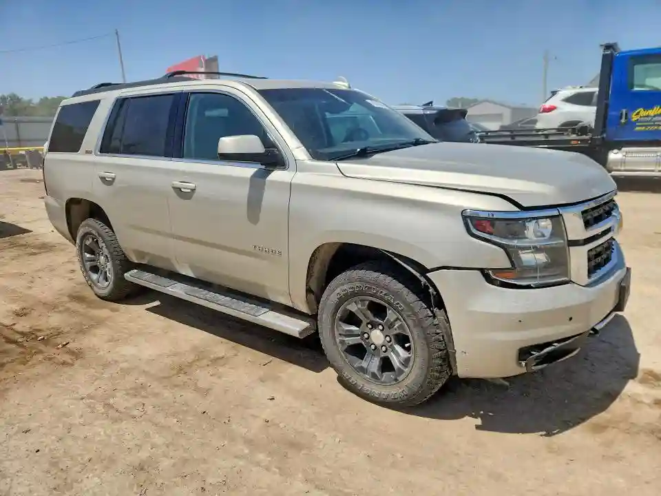 1GNSKBKCXFR742942 2015 CHEVROLET TAHOE-3