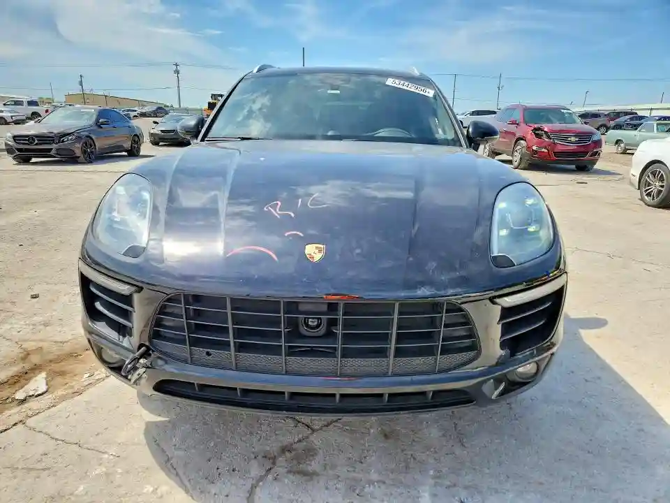 WP1AB2A5XJLB30936 2018 PORSCHE MACAN-4