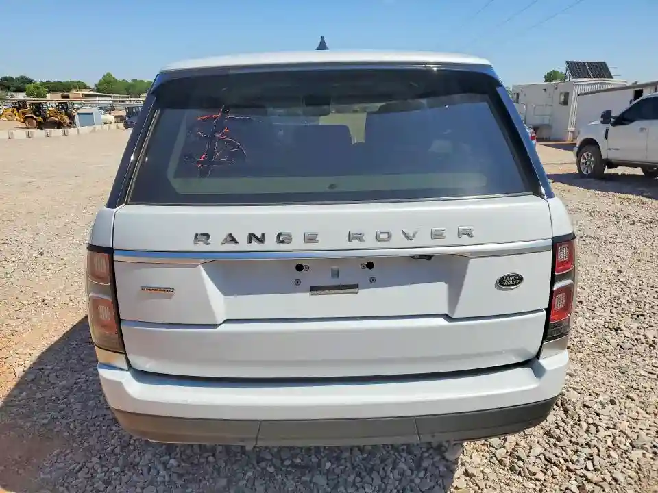 SALGS2RE0KA530428 2019 LAND ROVER RANGEROVER-5