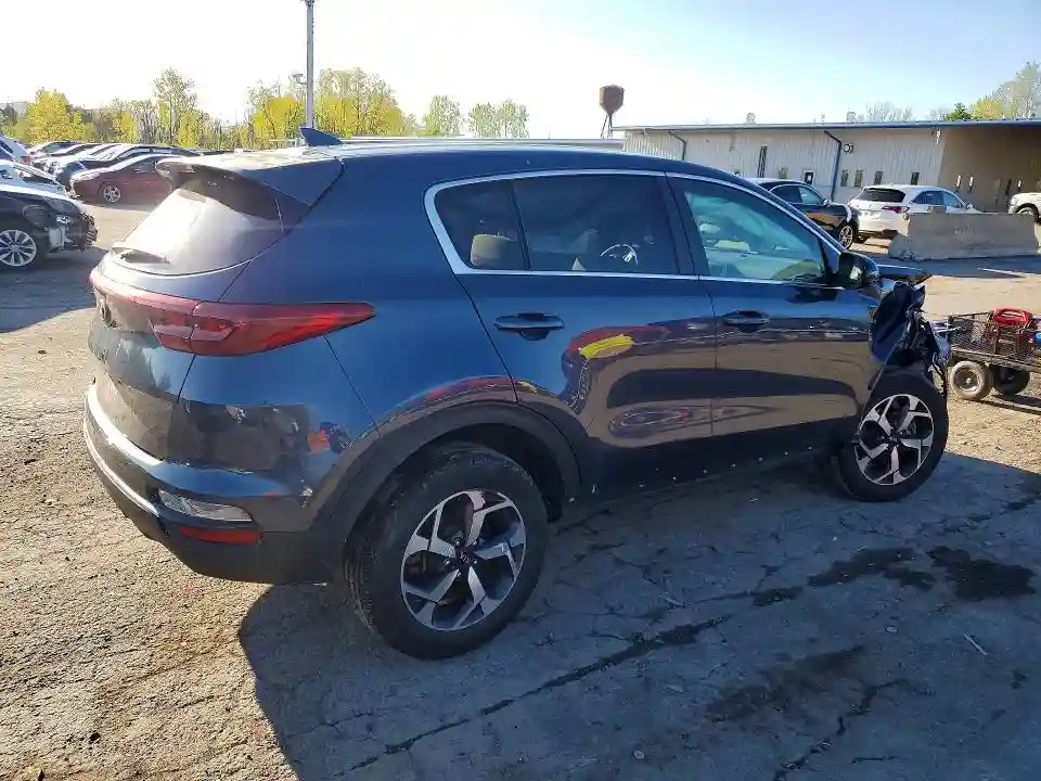 KNDPMCAC2M7881696 2021 KIA SPORTAGE-2