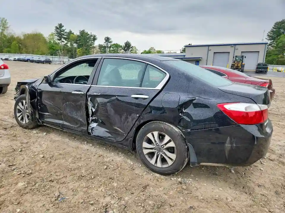 1HGCR2F30EA180003 2014 HONDA ACCORD-1