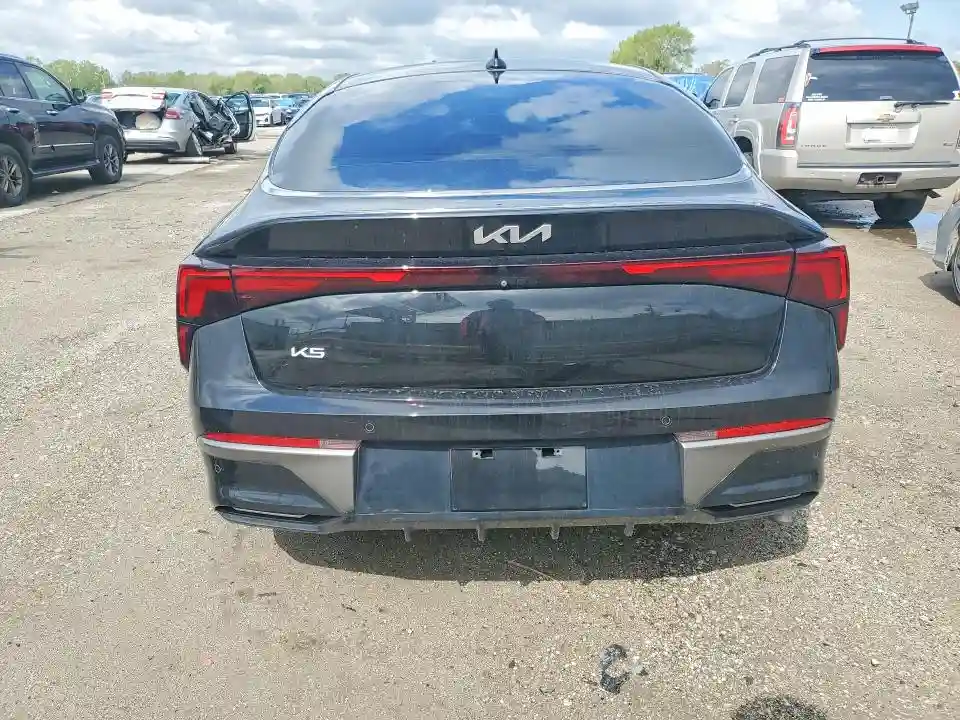 KNAG34J78S5270699 2025 KIA K5-5