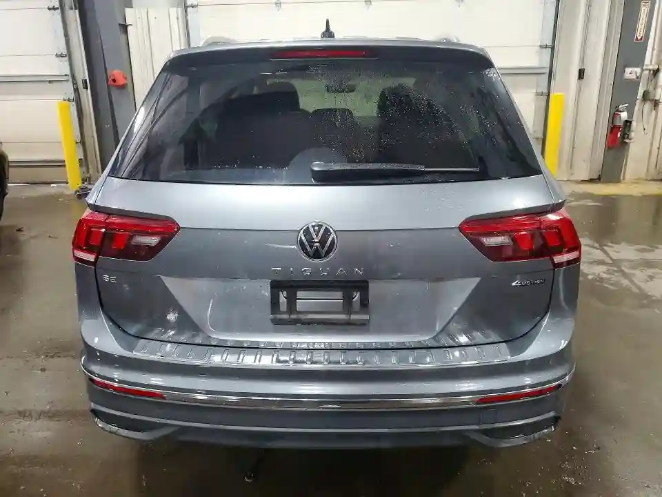 3VV2B7AX2NM165982 2022 VOLKSWAGEN TIGUAN-5