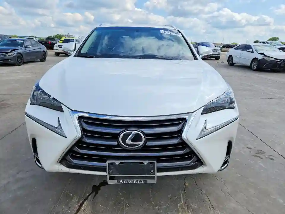 JTJYARBZ5H2077895 2017 LEXUS NX-4