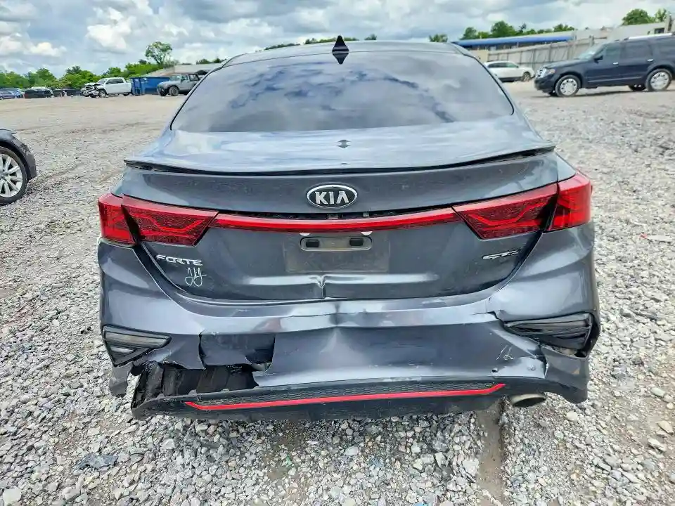 3KPF34AD1ME378397 2021 KIA FORTE-5