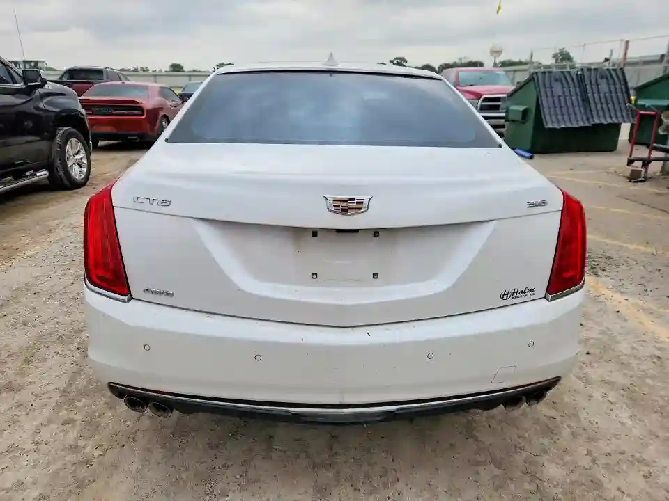 1G6KD5RS3GU166534 2016 CADILLAC CT6-5
