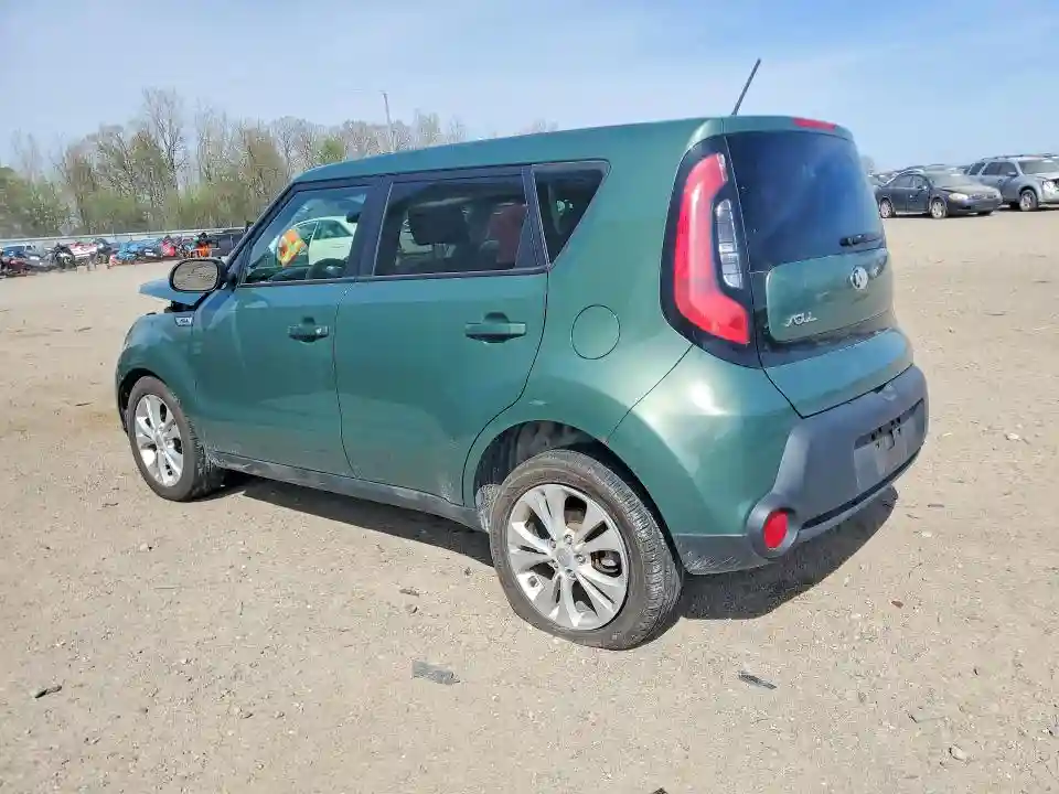KNDJP3A55E7028001 2014 KIA SOUL-1