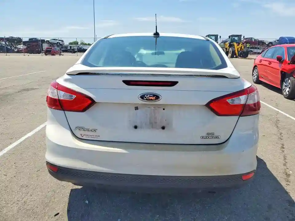 1FADP3F27EL239340 2014 FORD FOCUS-5