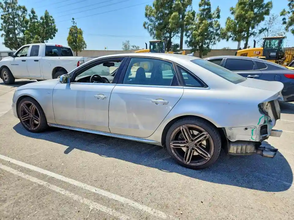 WAUBGAFLXEA017348 2014 AUDI S4/RS4-1