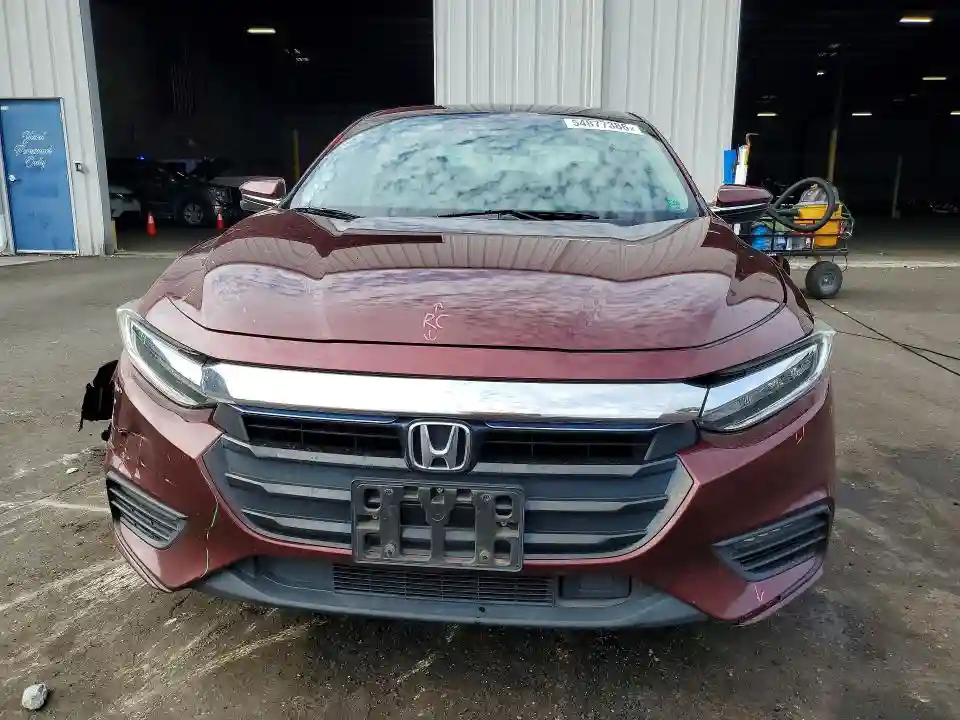 19XZE4F97KE020293 2019 HONDA INSIGHT-4
