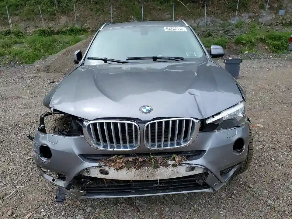 5UXWX9C57G0D83660 2016 BMW X3-4