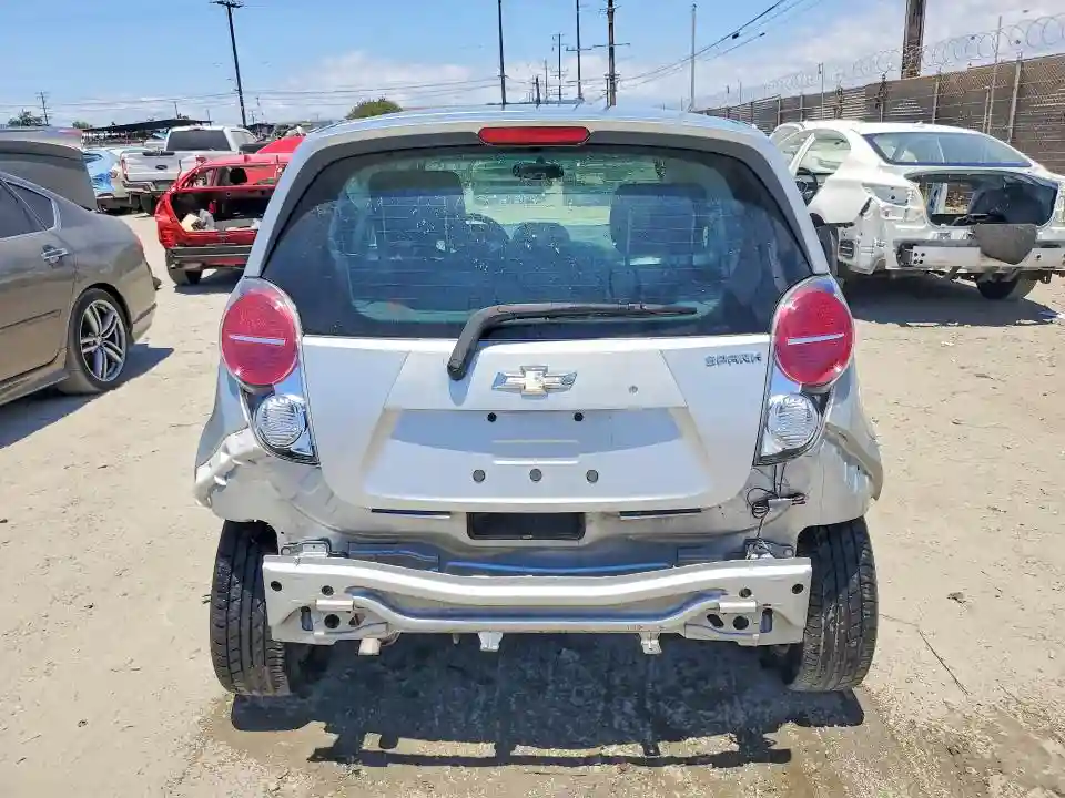 KL8CD6S93EC562201 2014 CHEVROLET SPARK-5