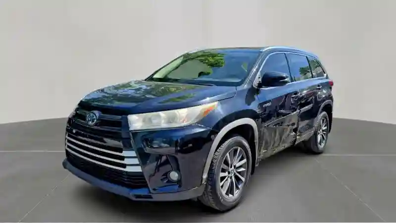 5TDJGRFH3HS023332 2017 TOYOTA HIGHLANDER-1
