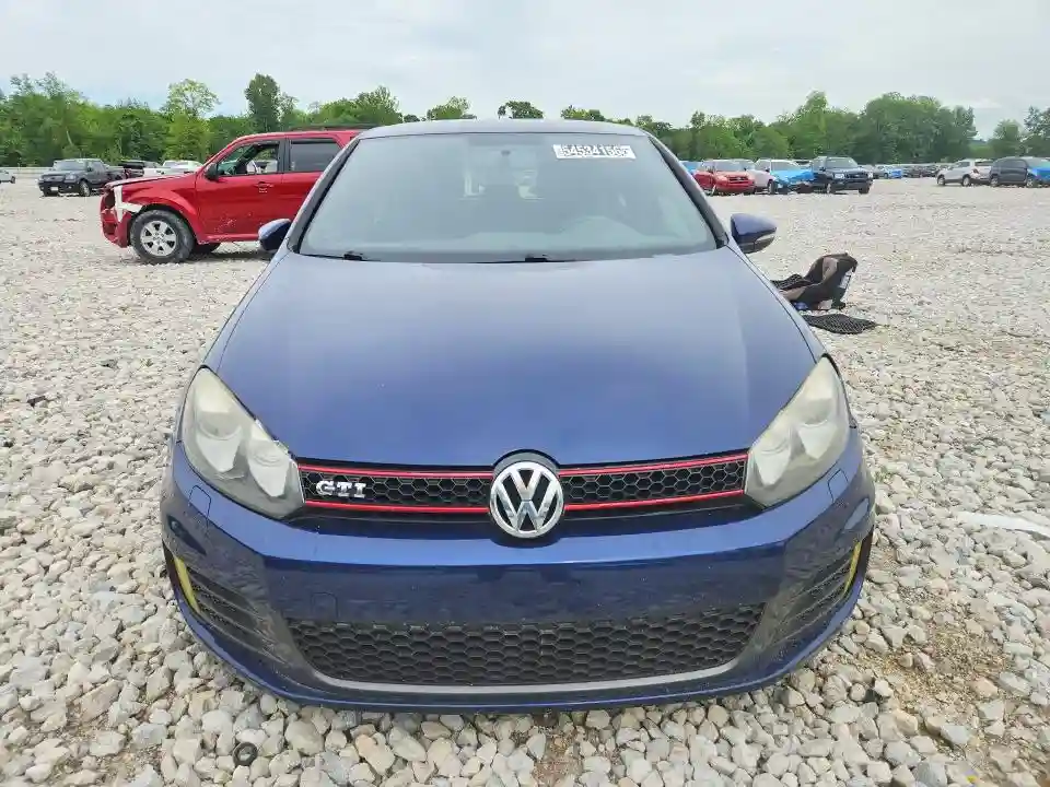 WVWHV7AJ4BW039632 2011 VOLKSWAGEN GTI-4
