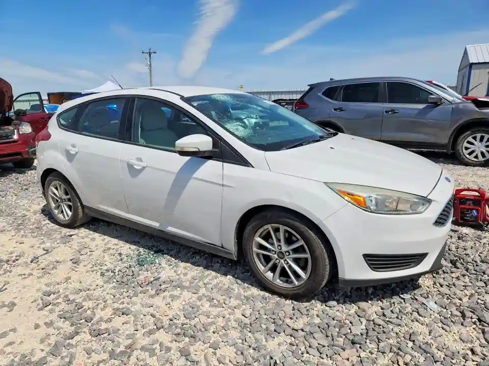 1FADP3K20FL317769 2015 FORD FOCUS-3