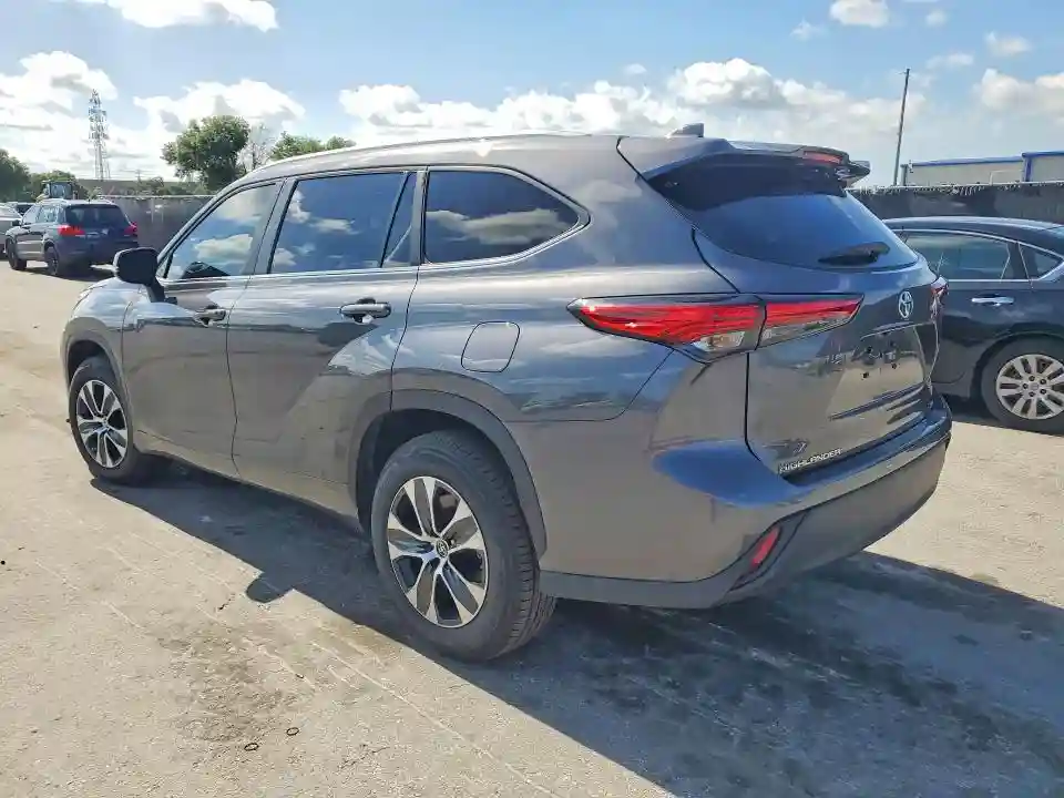 5TDKDRAH3PS036858 2023 TOYOTA HIGHLANDER-1