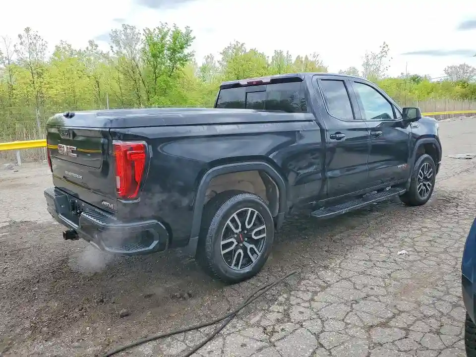 1GTR9EEL9KZ265446 2019 GMC SIERRA-2