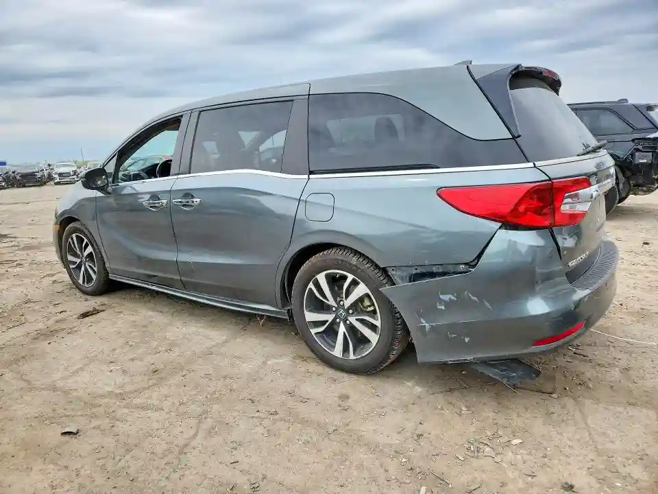 5FNRL6H94JB091877 2018 HONDA ODYSSEY-1