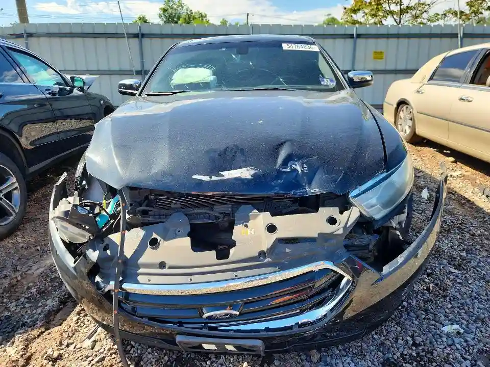 1FAHP2F81DG219981 2013 FORD TAURUS-4