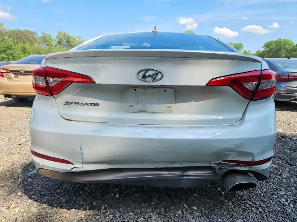 5NPE24AF5FH246984 2015 HYUNDAI SONATA-5