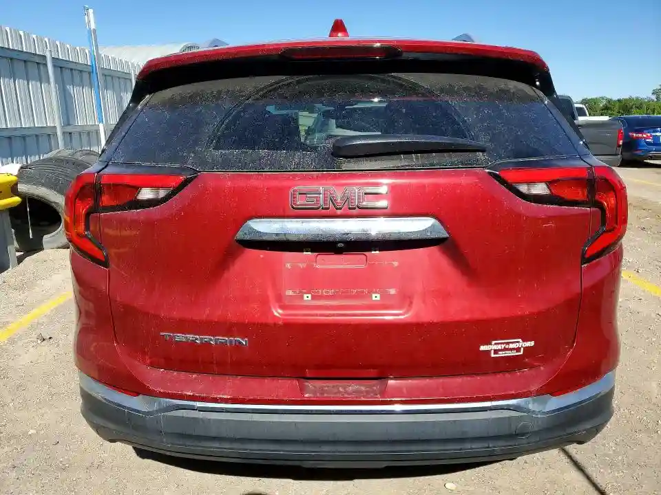 3GKALPEV0KL247683 2019 GMC TERRAIN-5