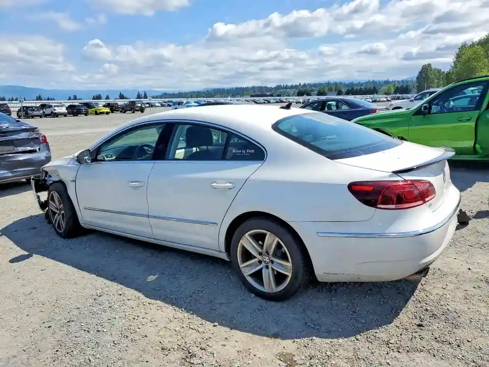 WVWBP7ANXDE560558 2013 VOLKSWAGEN CC-1