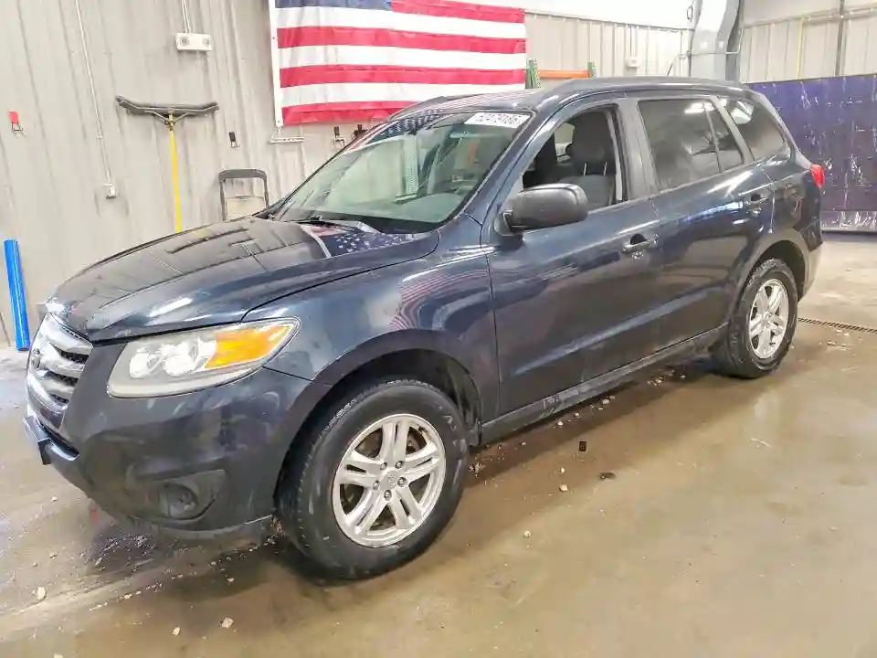 5XYZGDAB6CG152146 2012 HYUNDAI SANTA FE-0