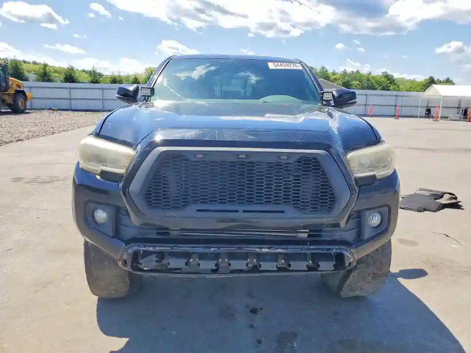 3TMCZ5AN9GM041616 2016 TOYOTA TACOMA TRD-4