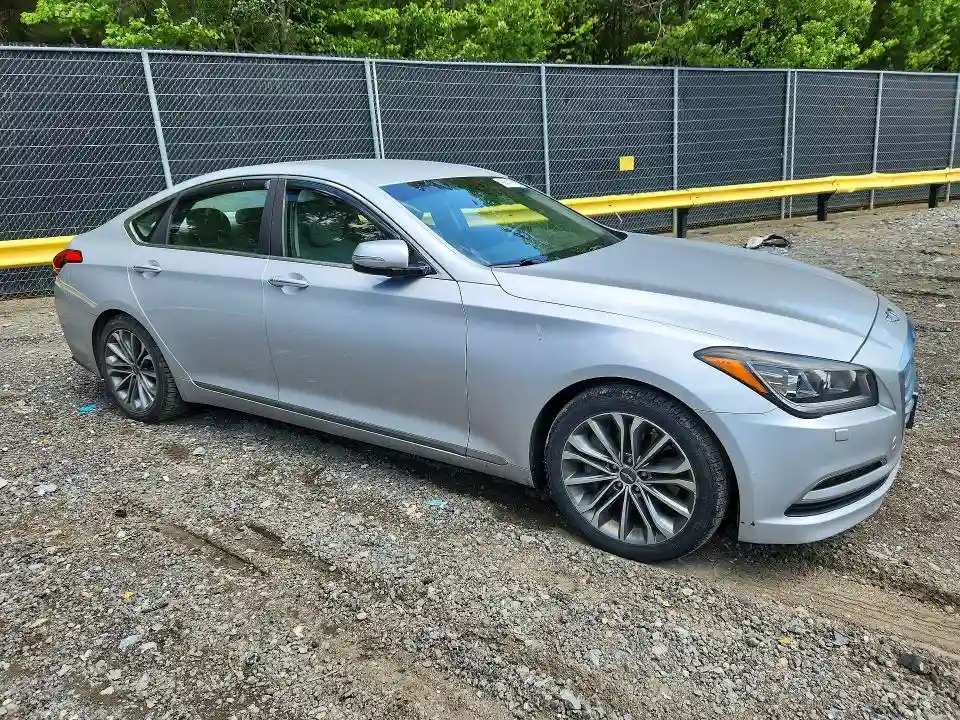 KMHGN4JE8FU096393 2015 HYUNDAI GENESIS-3