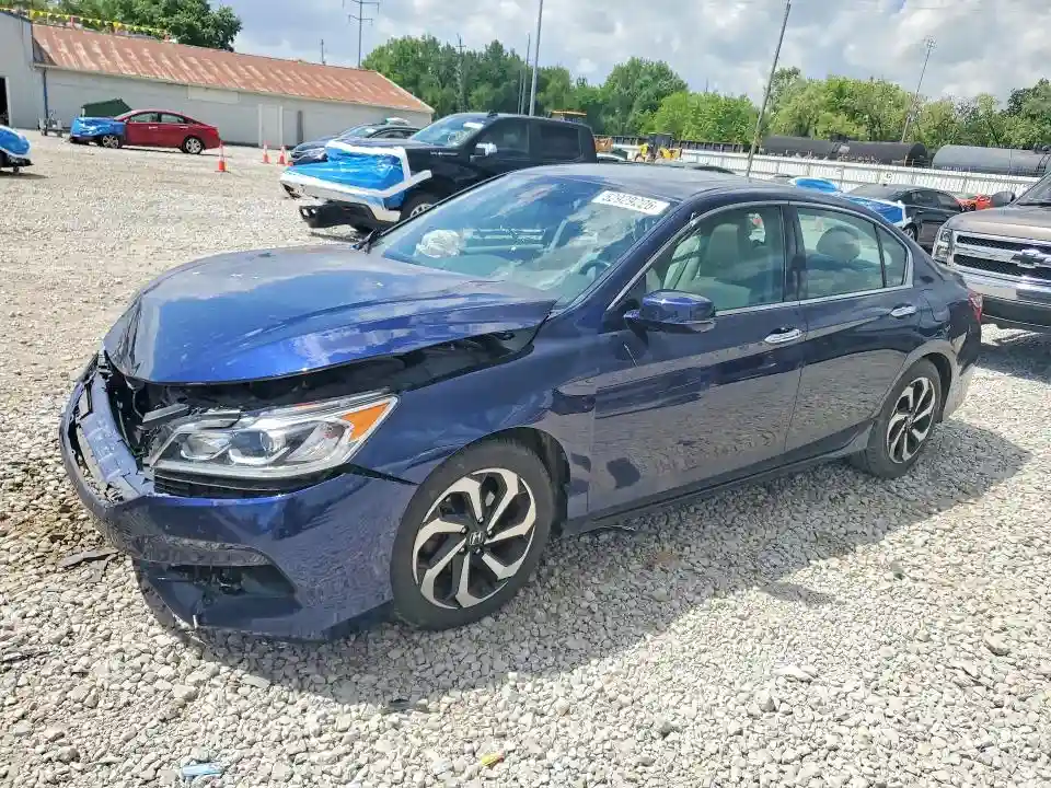 1HGCR3F00HA042607 2017 HONDA ACCORD EXL-0