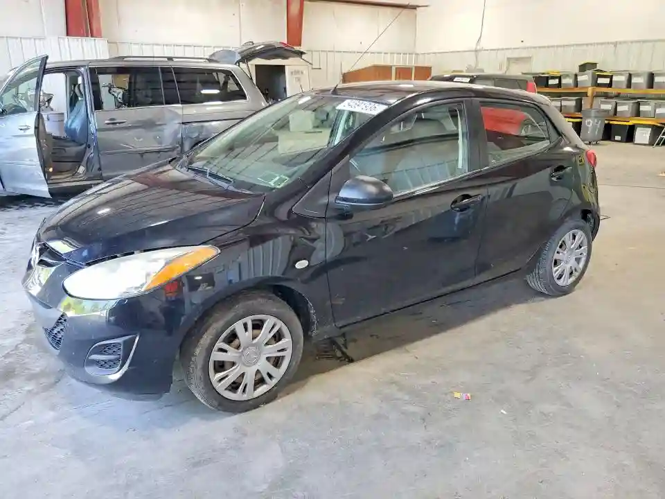 JM1DE1KZ8D0155325 2013 MAZDA 2-0