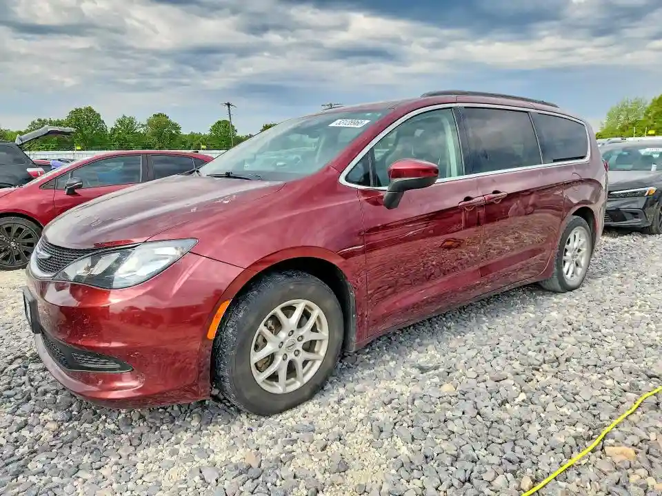 2C4RC1DG5MR504521 2021 CHRYSLER MINIVAN-0